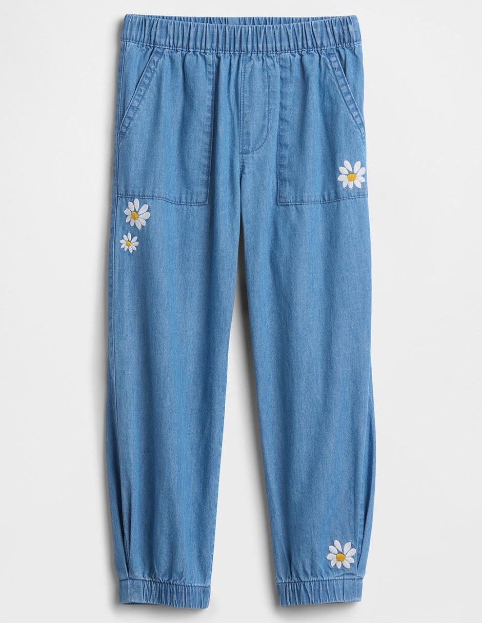 Pantalón easy pant para niña 1