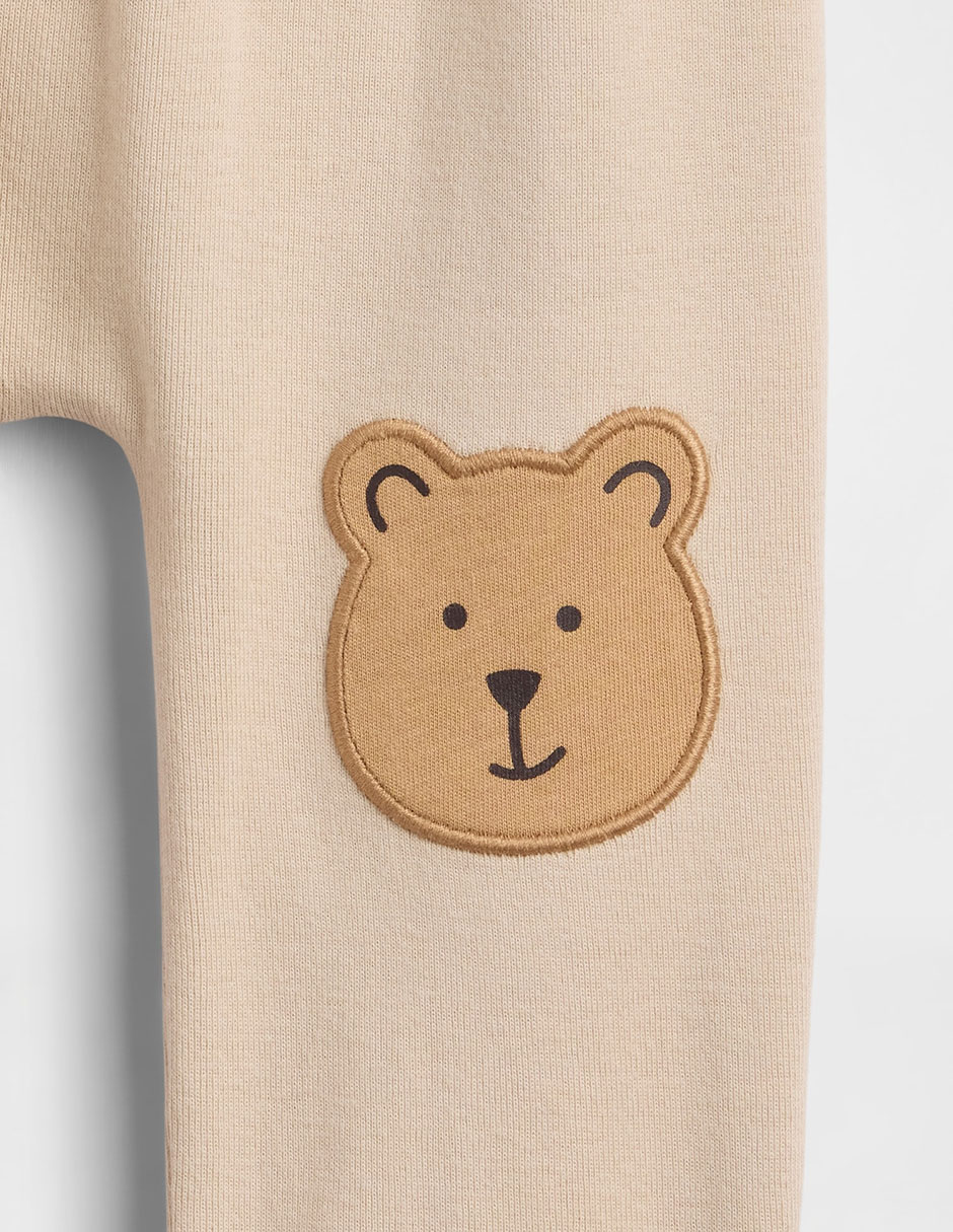 Pants Oso para bebé 3