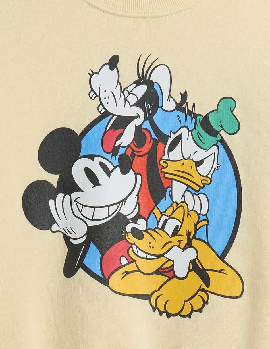 Conjunto Disney de algodón para niño 3
