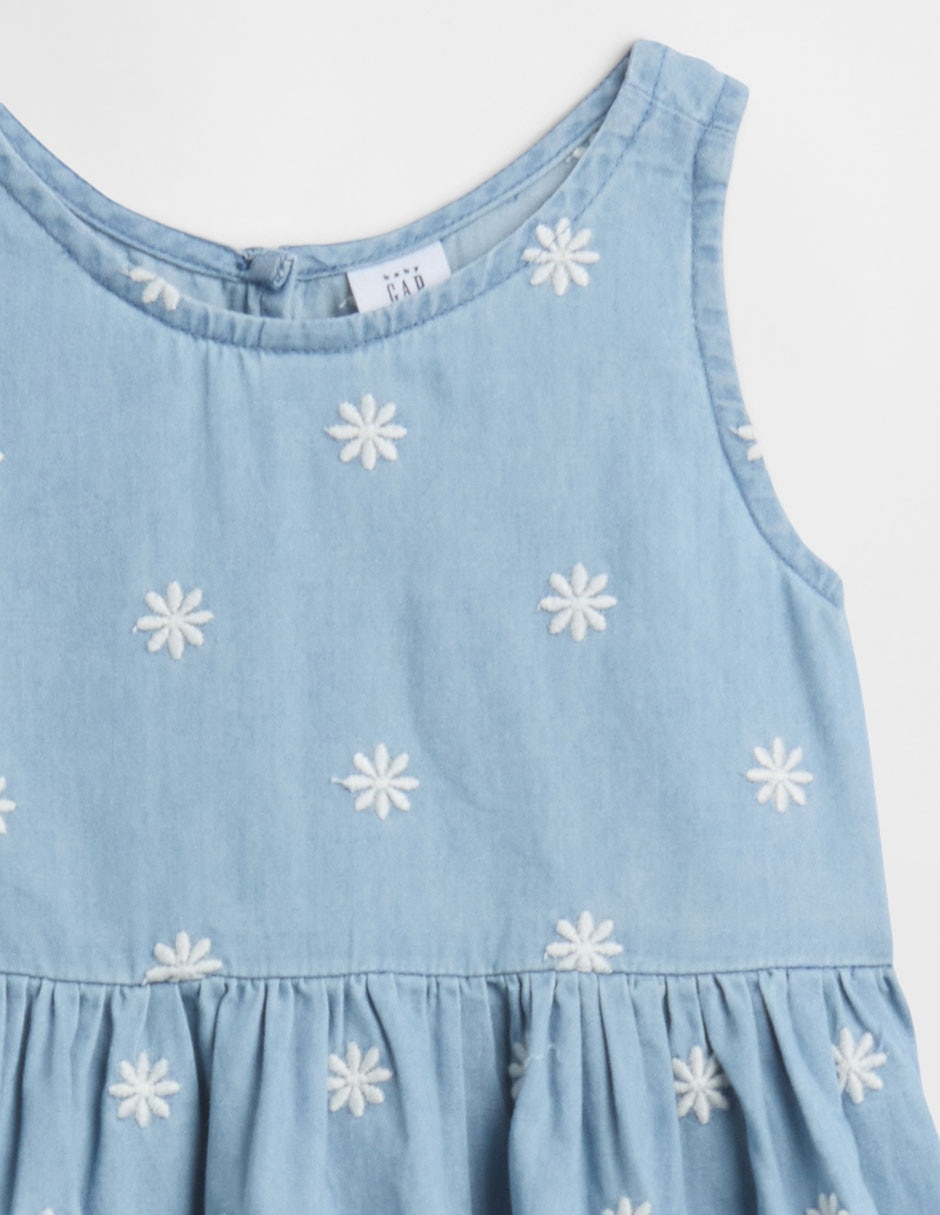 Conjunto de algodón para niña 3