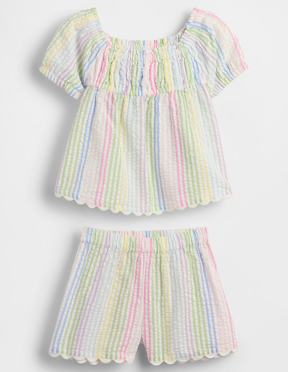Conjunto para niña 2