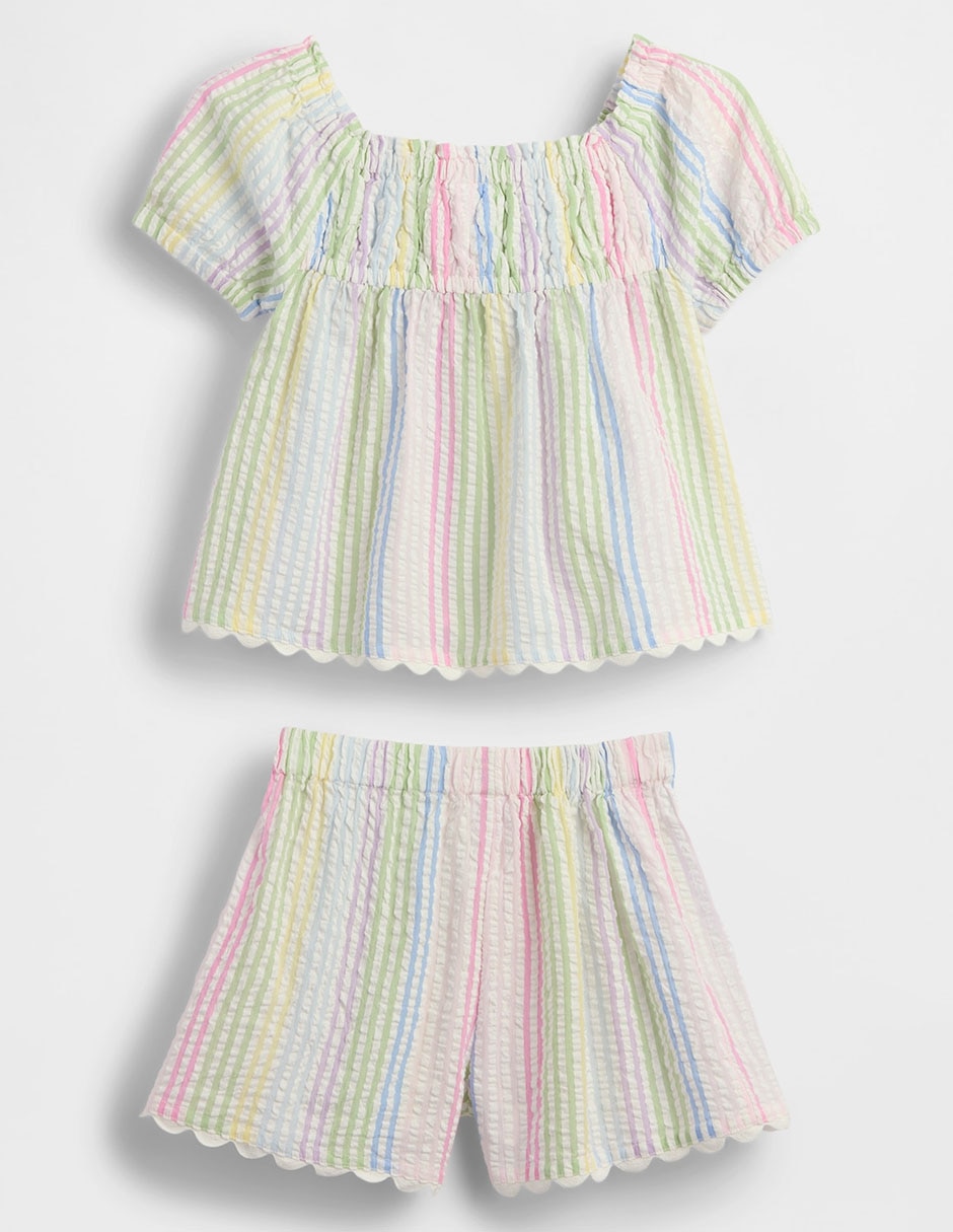 Conjunto para niña 3