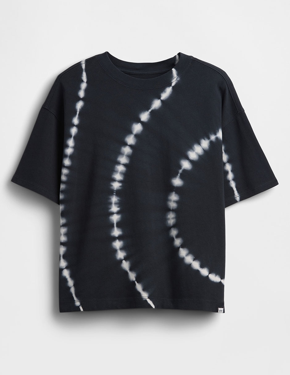 Playera manga al codo para niño Playera manga al codo para niño