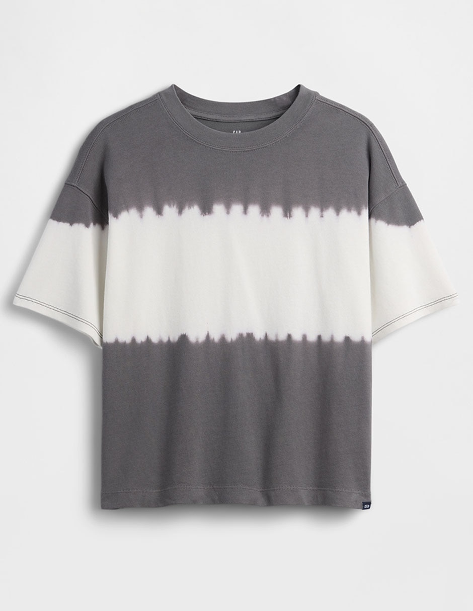 Playera manga al codo para niño Playera manga al codo para niño