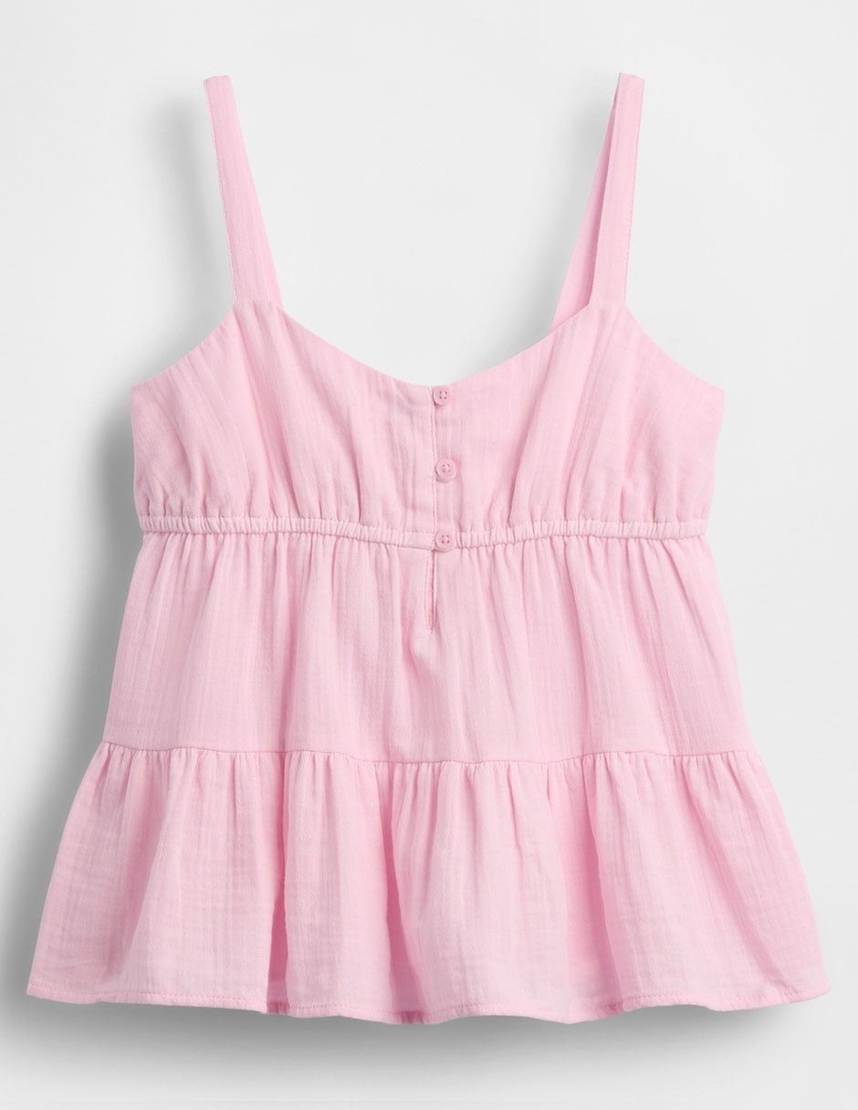 Blusa para niña