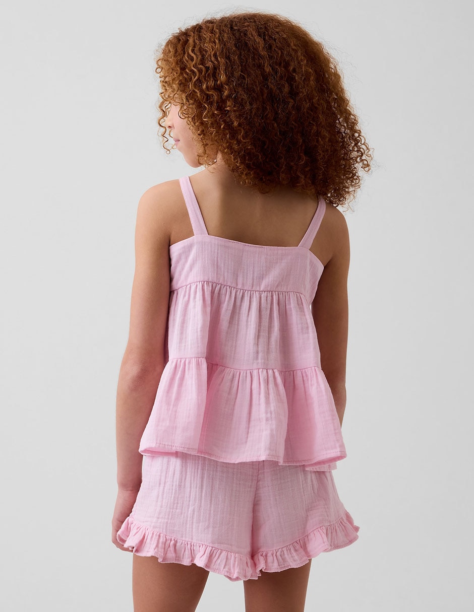 Blusa para niña
