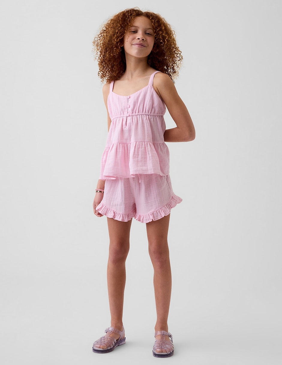 Blusa para niña