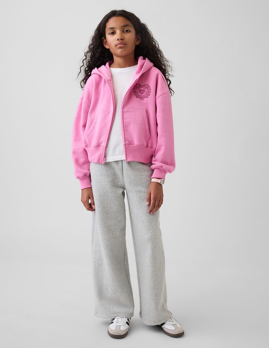 Sudadera para niña 4