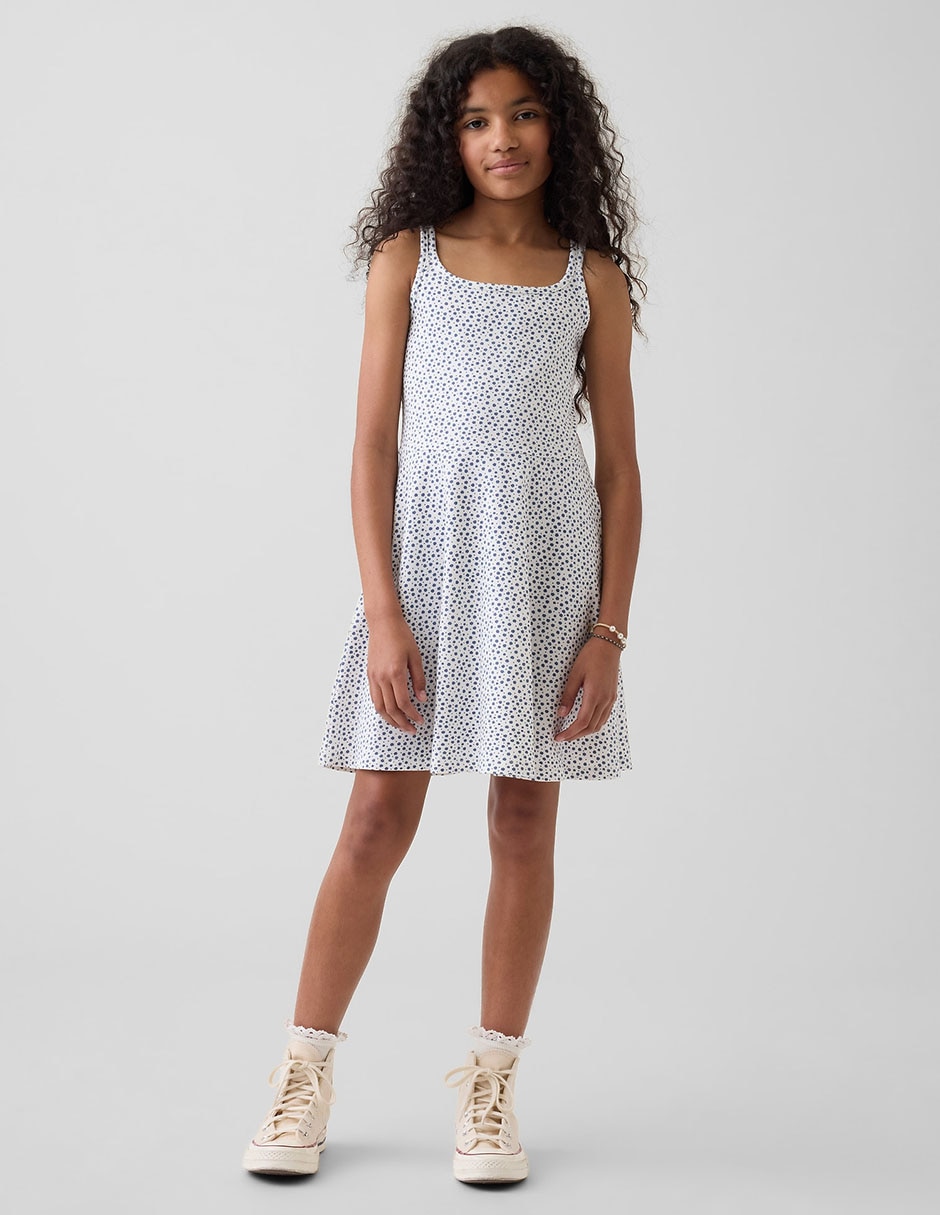Vestido para niña
