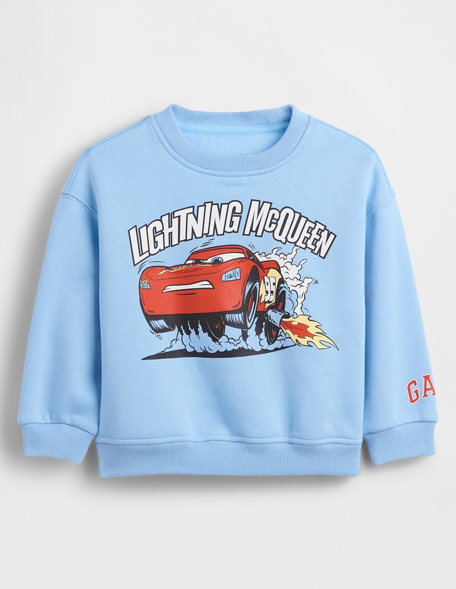 Sudadera Cars para niño 3