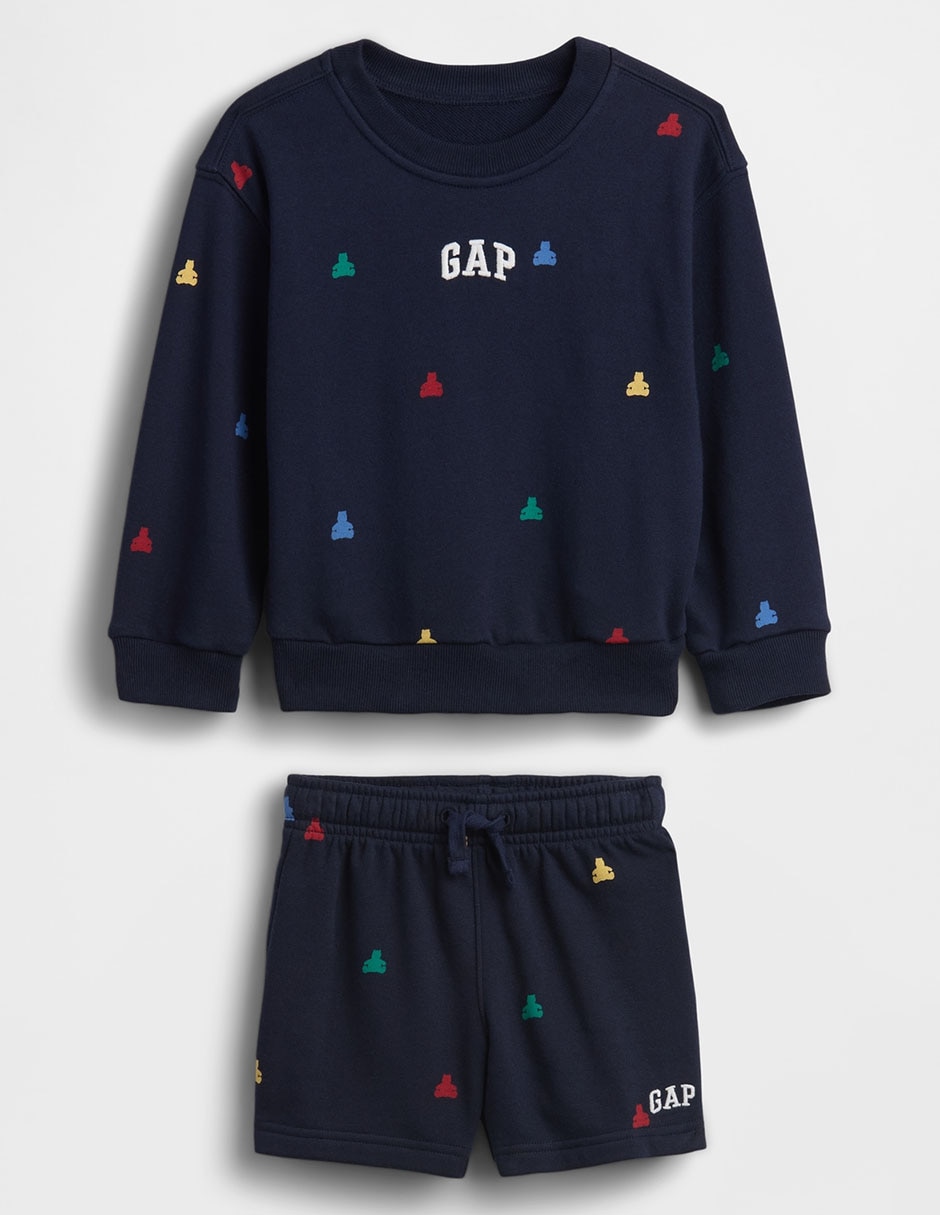 Conjunto de algodón para niño 2
