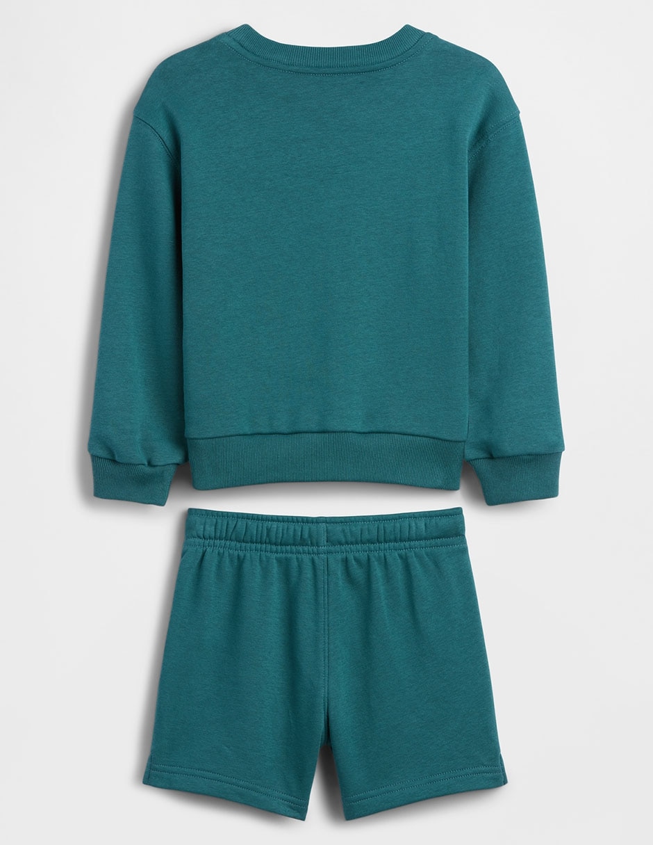 Conjunto de algodón para niño 3