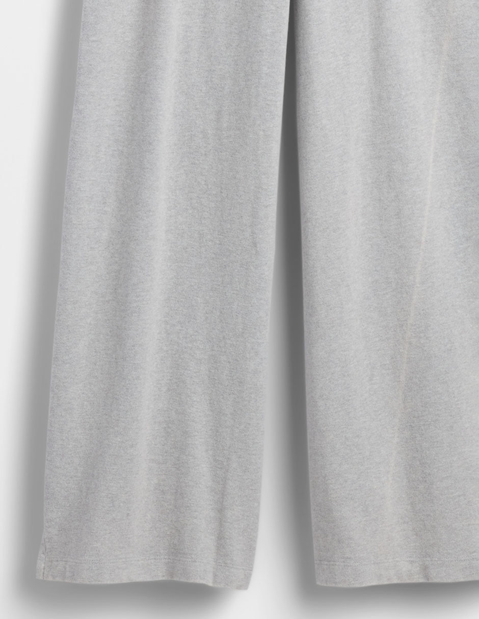PANTS GAP 879366 NIÑA LISO, XCH, GRIS