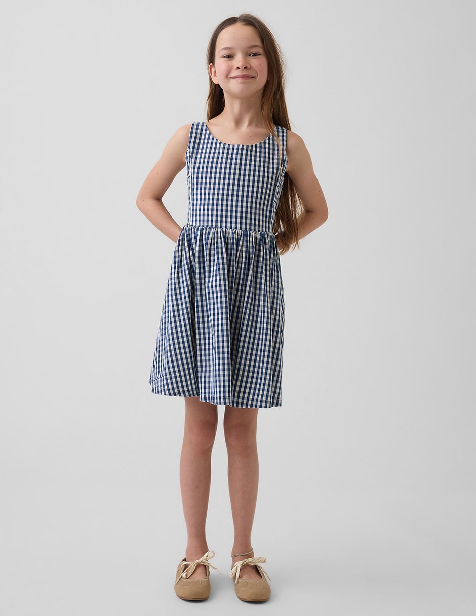 Vestido para niña