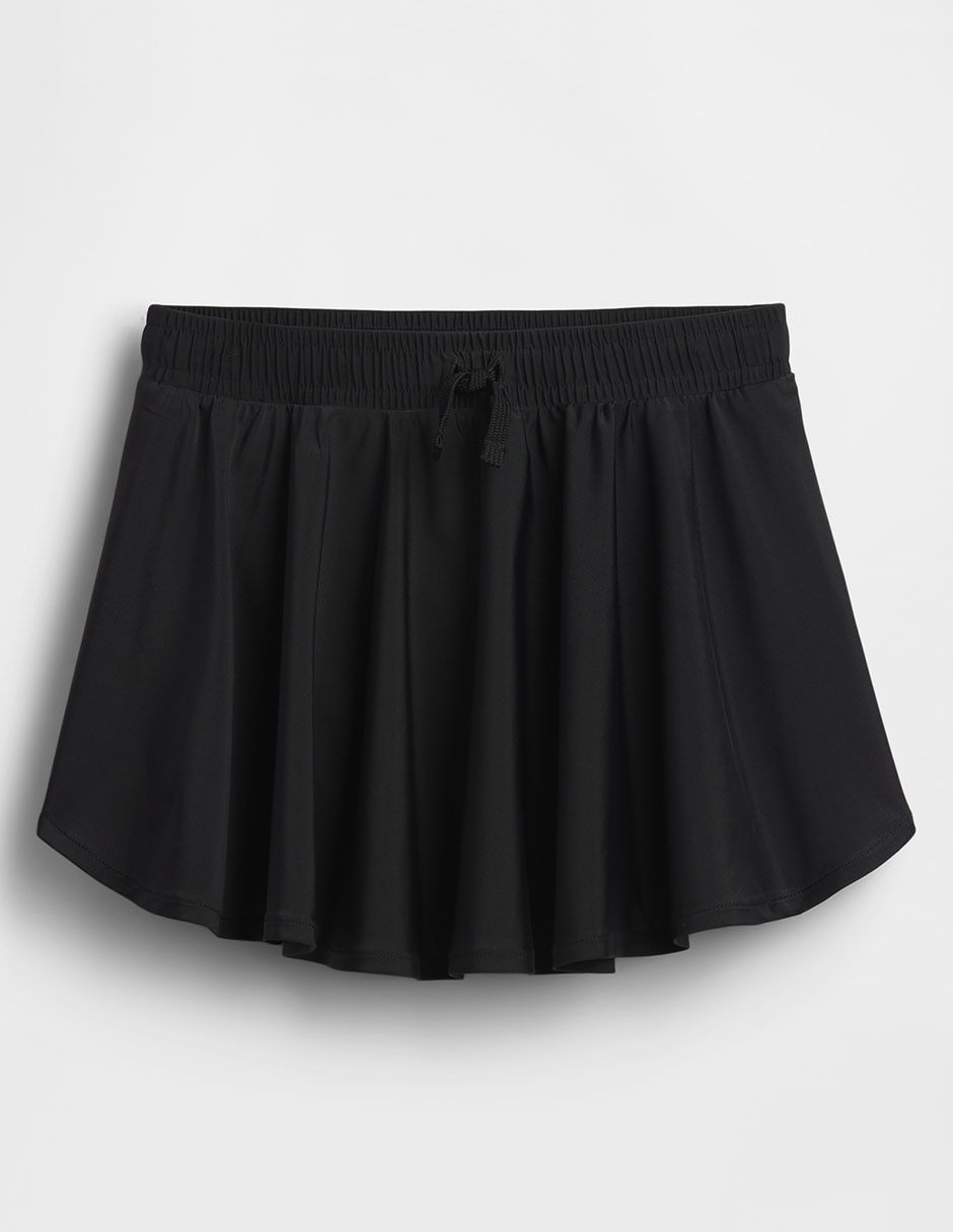 Falda para niña