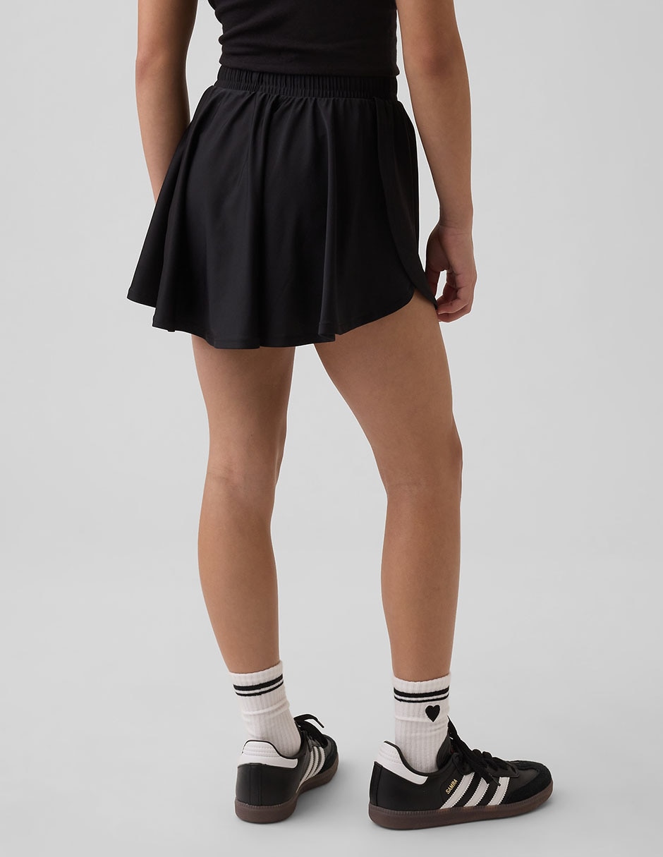Falda para niña