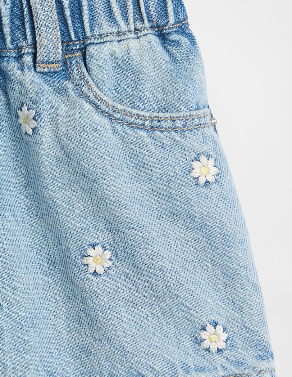 Short para niña 3