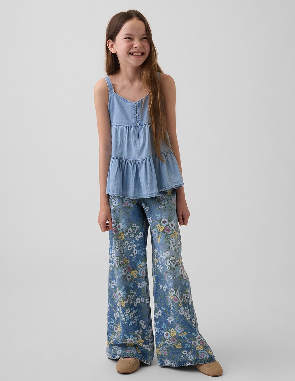Blusa para niña 4