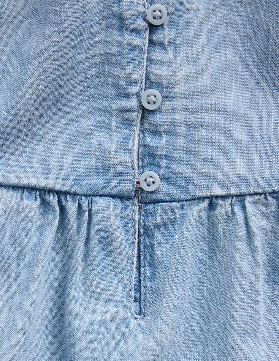 Blusa para niña 5