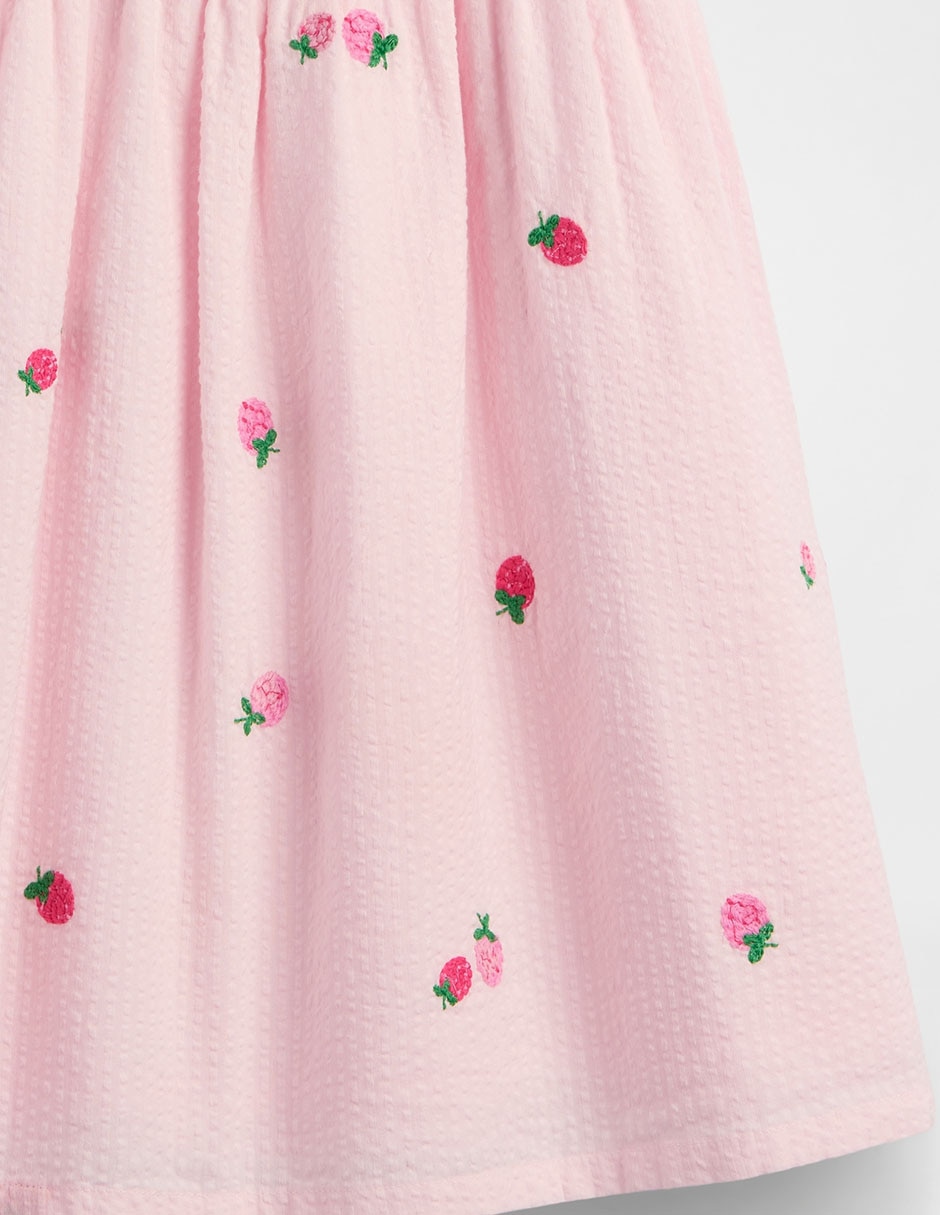 Vestido para niña 4