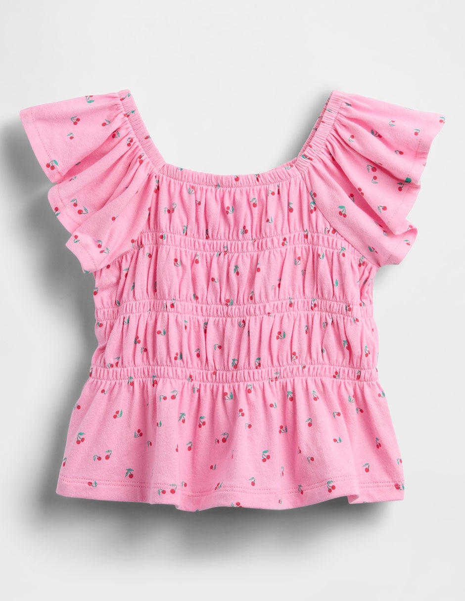 Blusa para niña