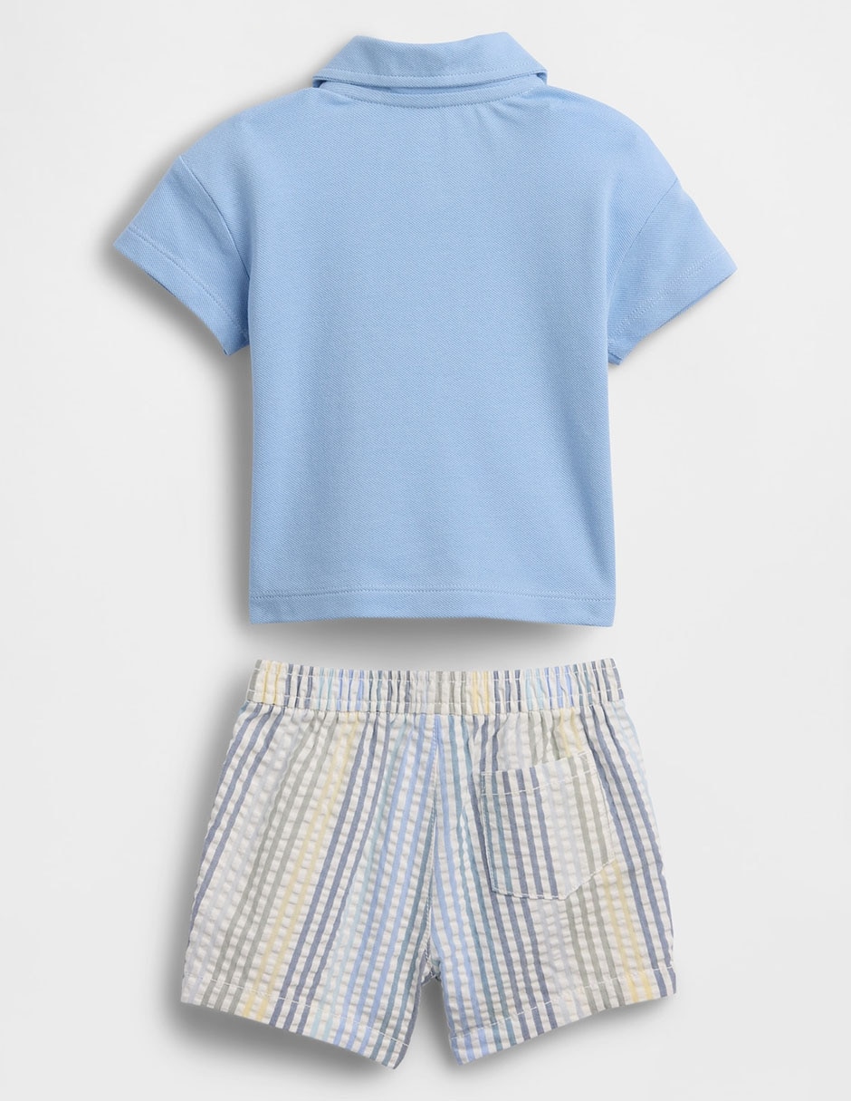 Conjunto para bebé niño 2