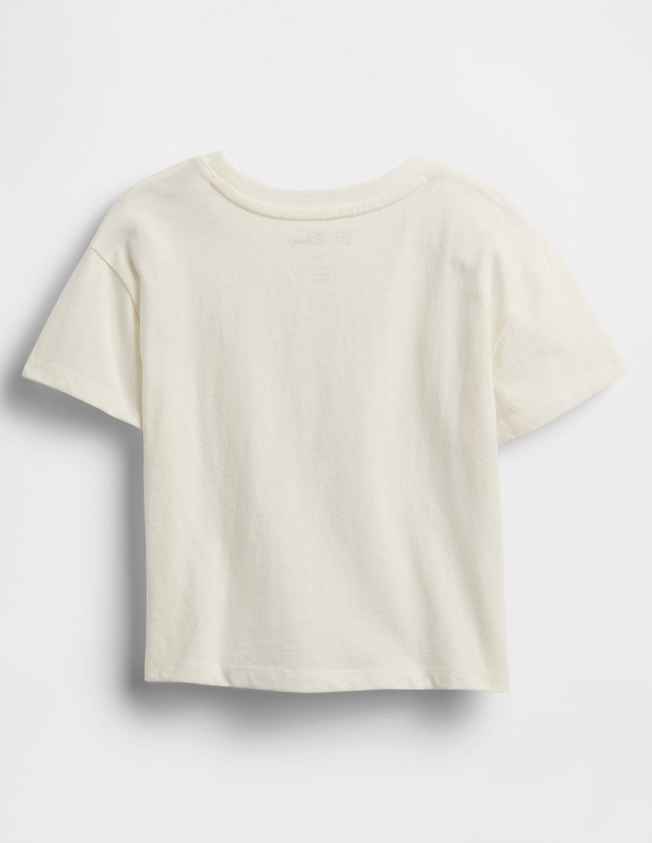 PLAYERA GAP 882116 NIÑ, 3T AÑOS, BEIGE