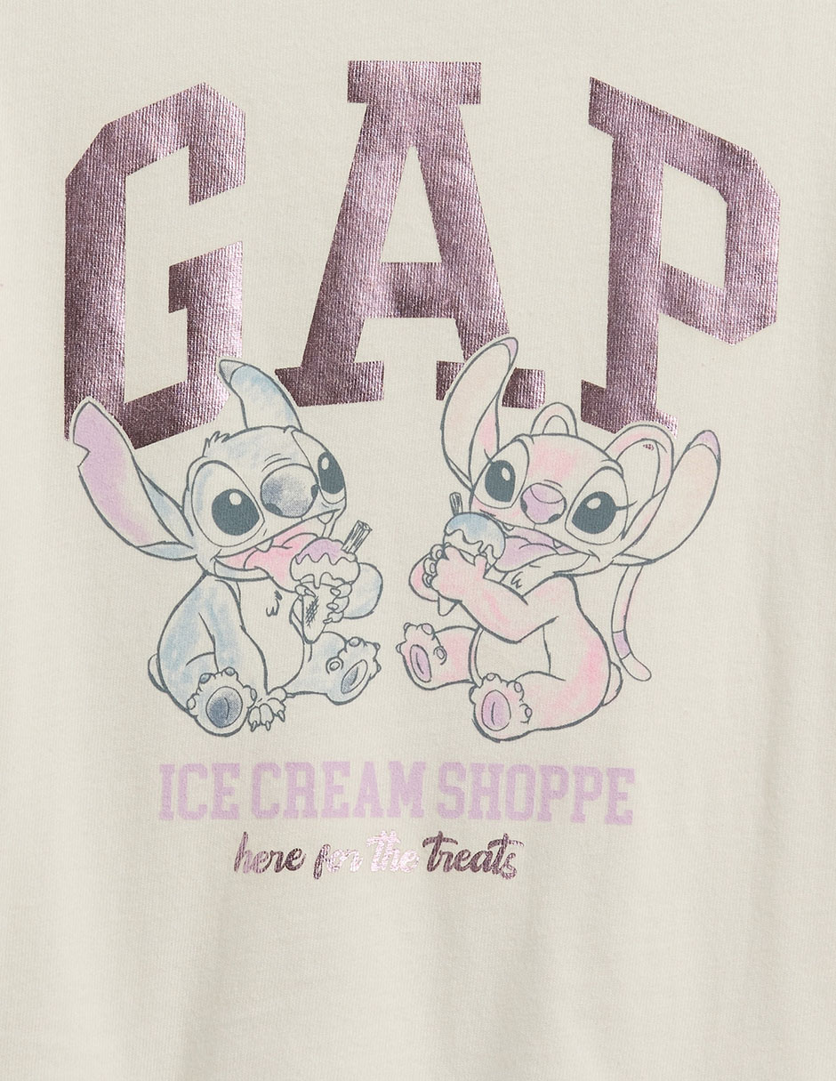 PLAYERA GAP 882116 NIÑ, 3T AÑOS, BEIGE