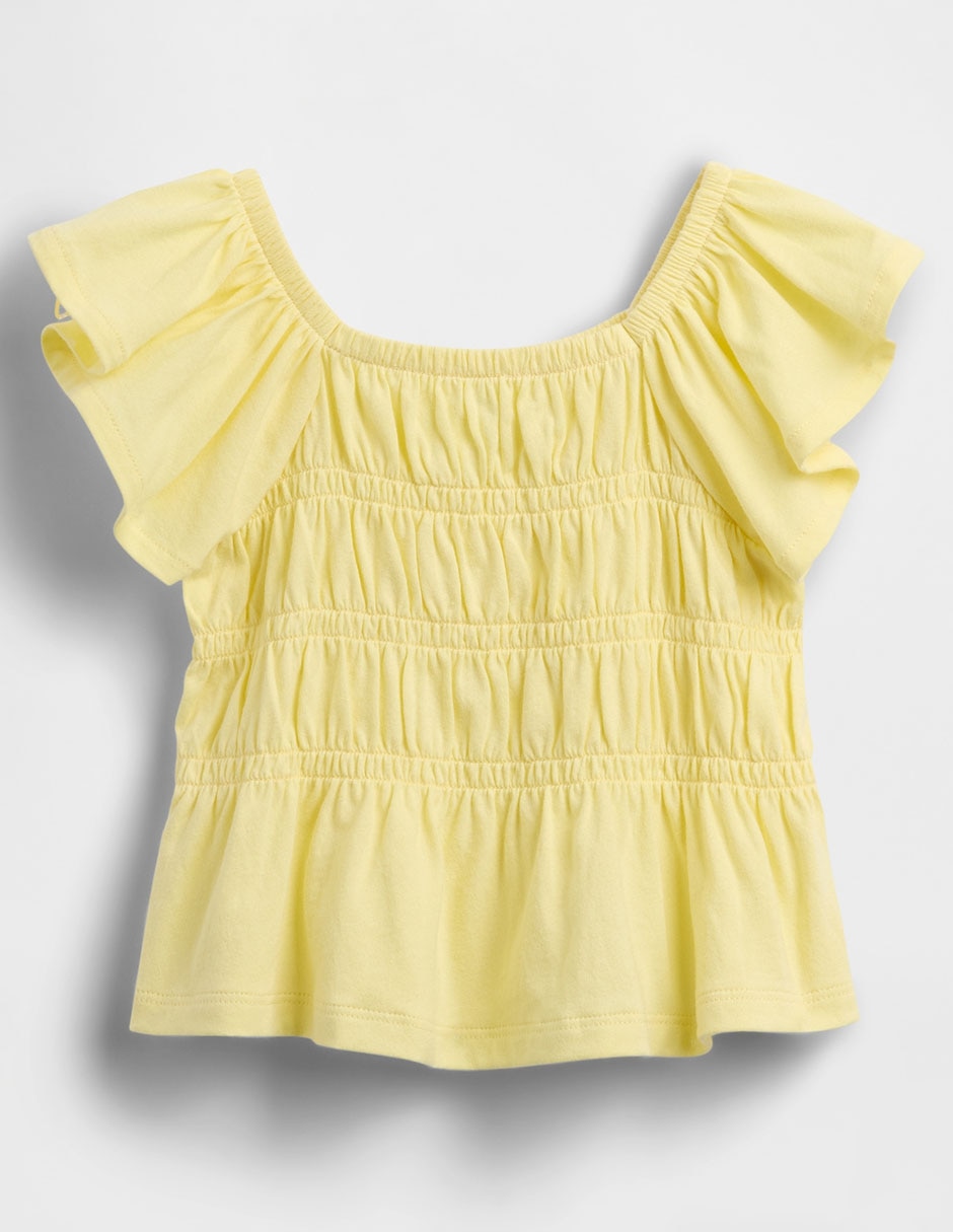 Blusa para niña