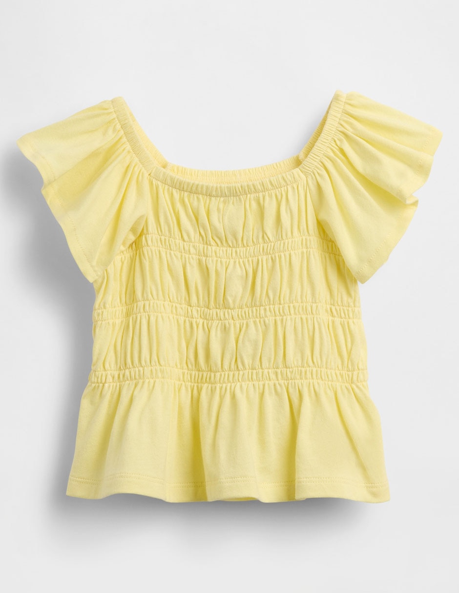 Blusa para niña