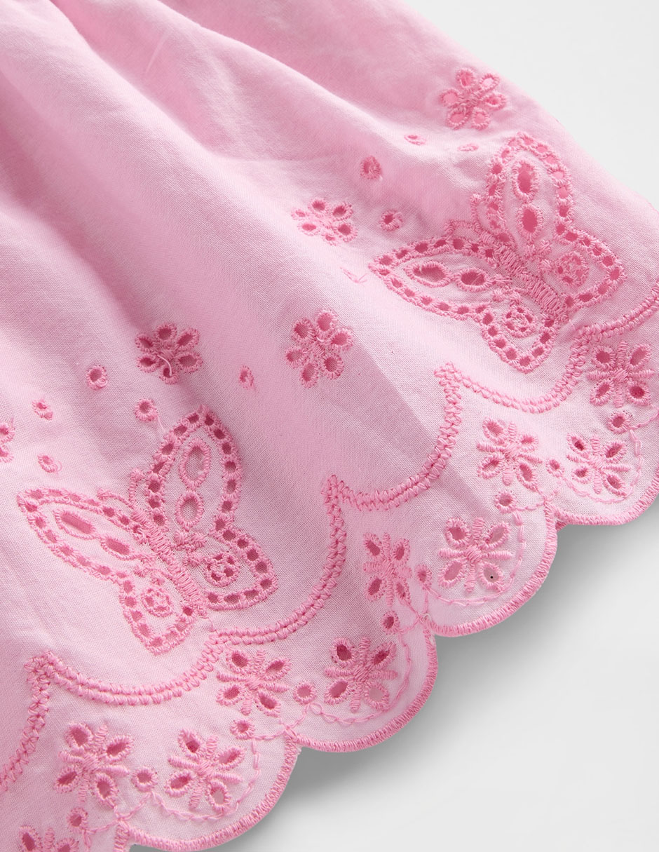 Conjunto de algodón para bebé niña 3