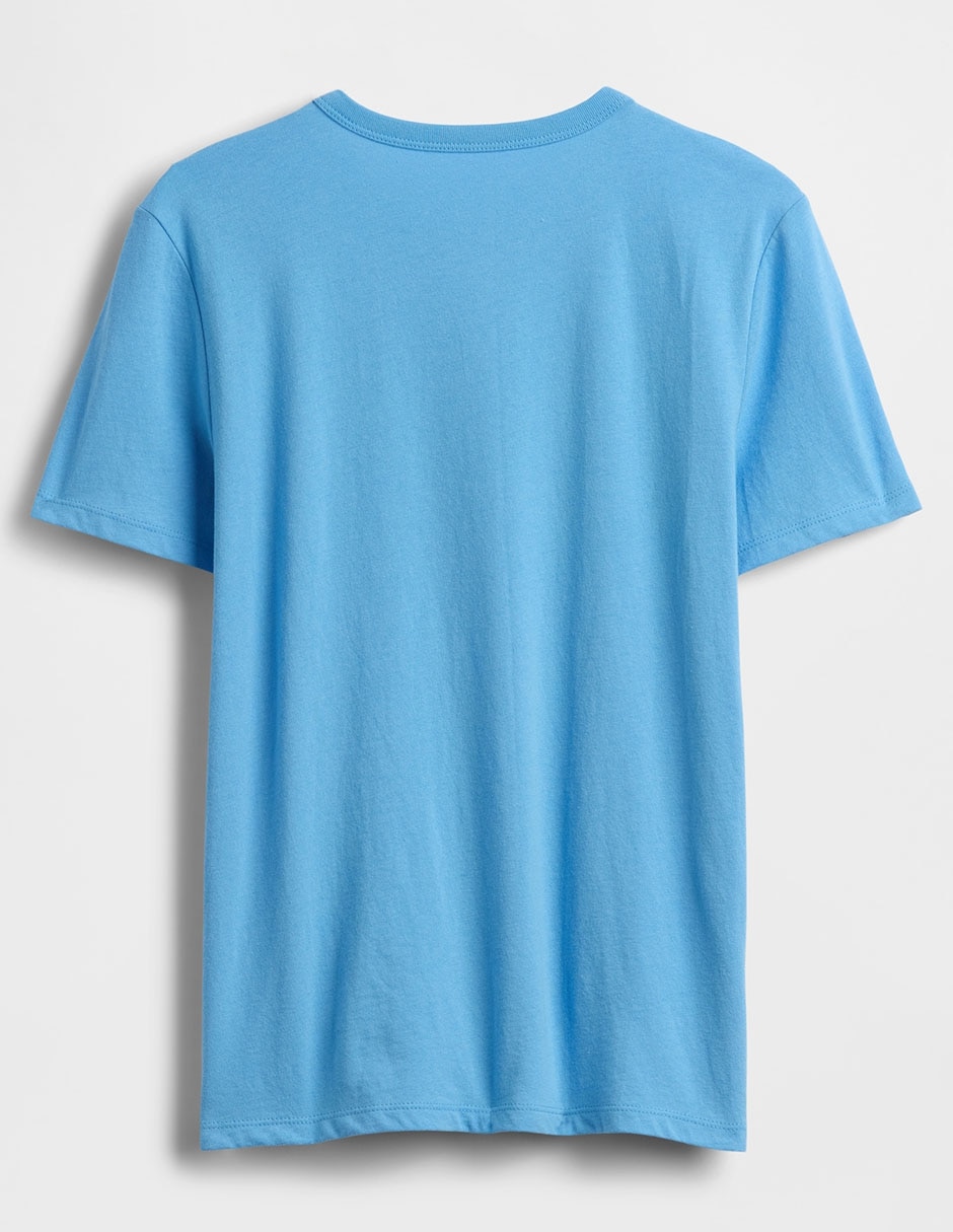 Playera manga corta para niño 2