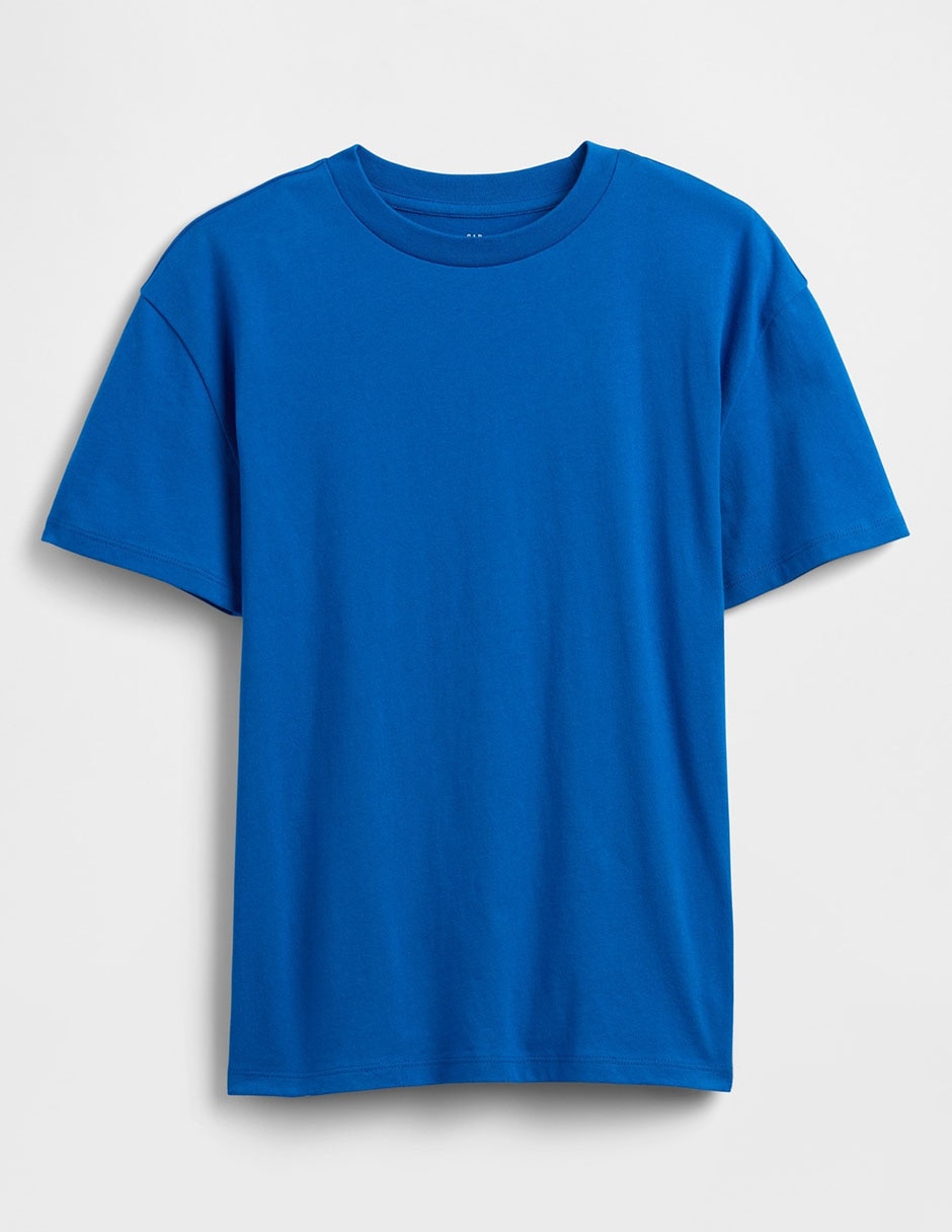 Playera manga corta para niño Playera manga corta para niño