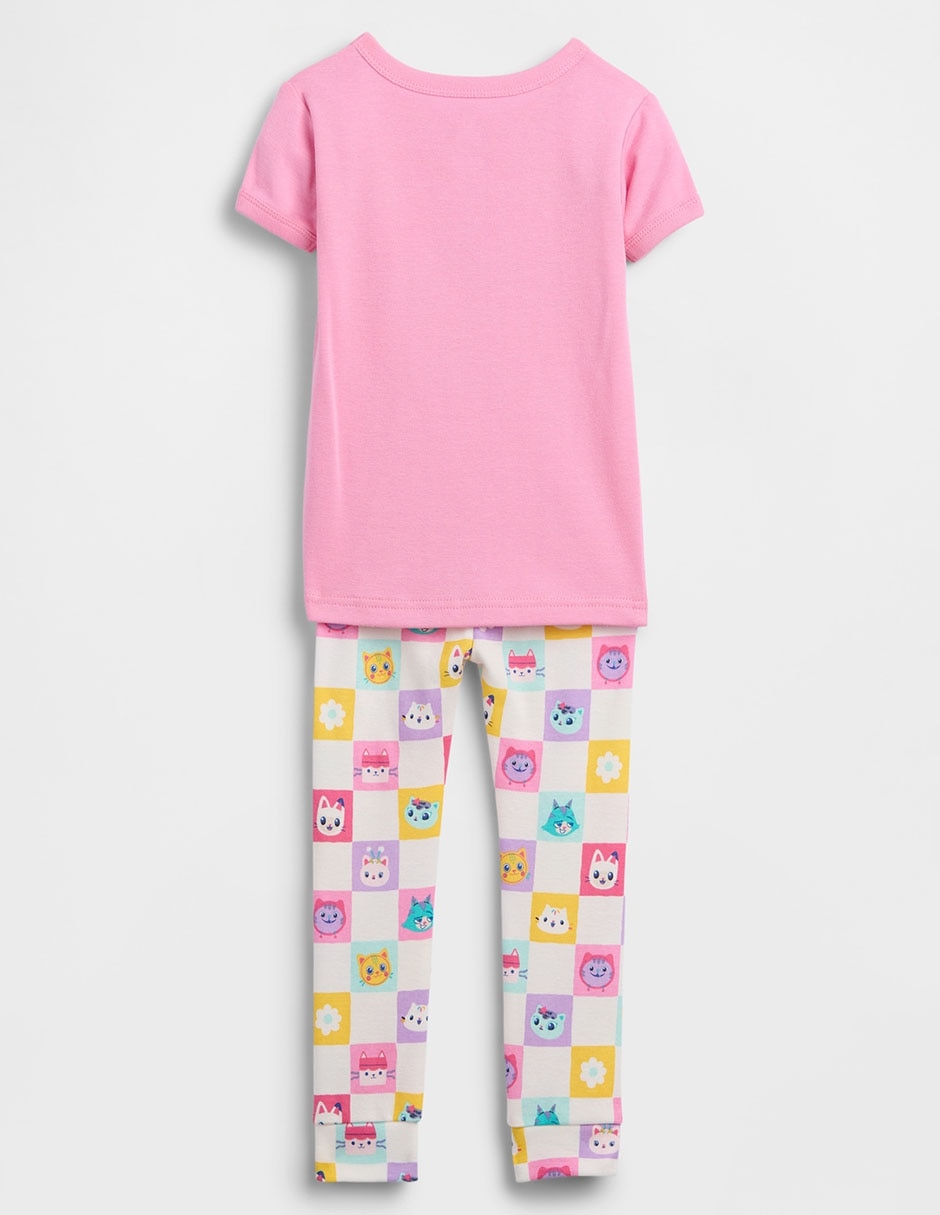 Conjunto Pijama para niña 2