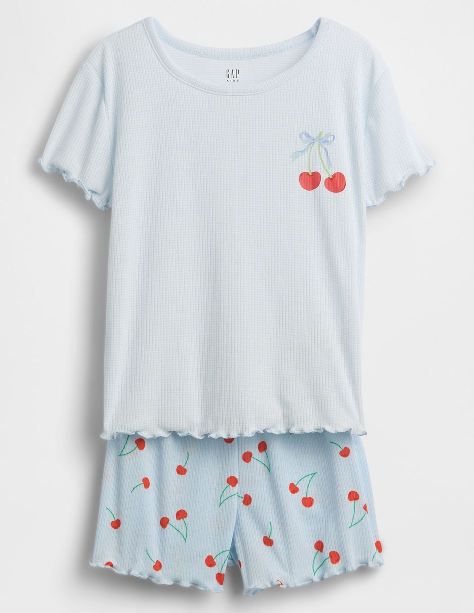 Conjunto pijama para niña 2