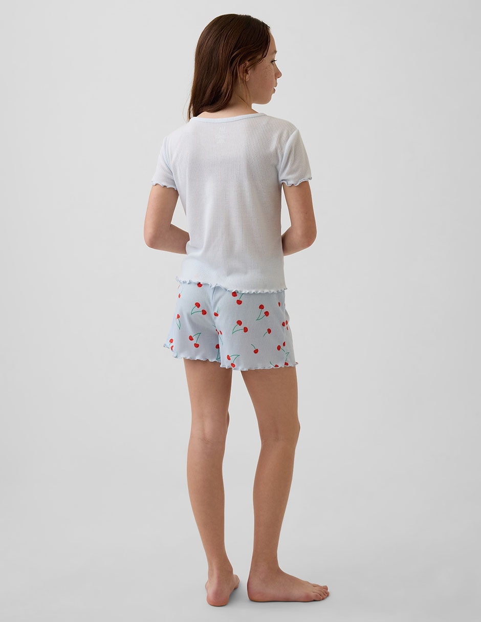 Conjunto pijama para niña 3