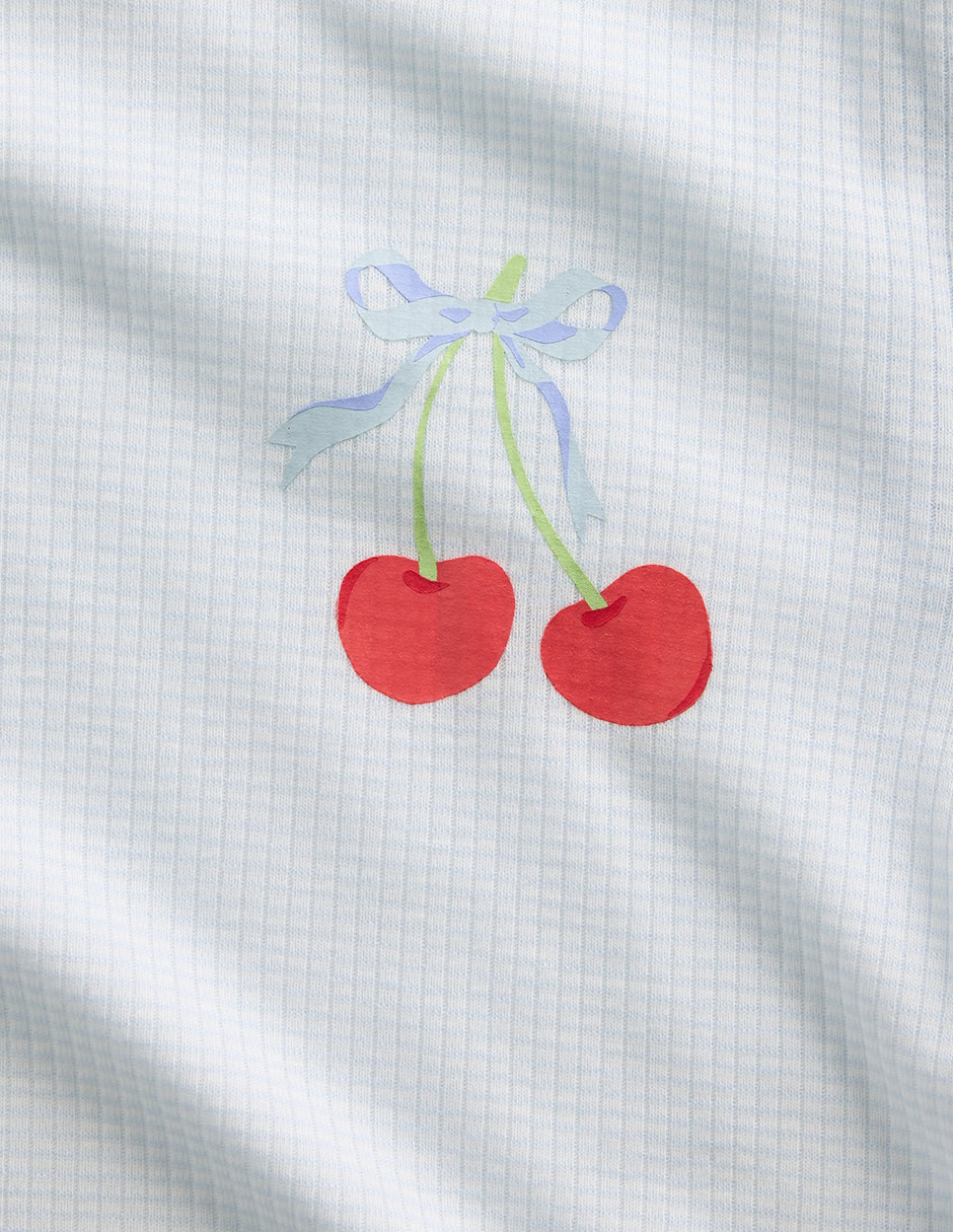 Conjunto pijama para niña 4