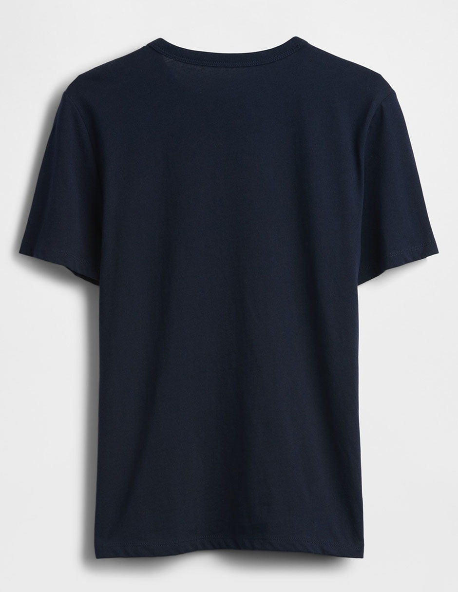 Playera manga corta para niño 2