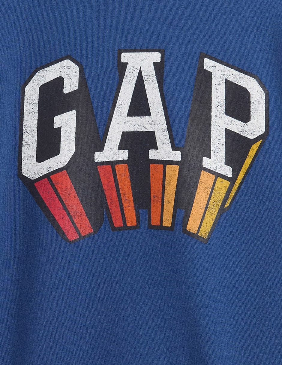Playera manga corta para niño 3