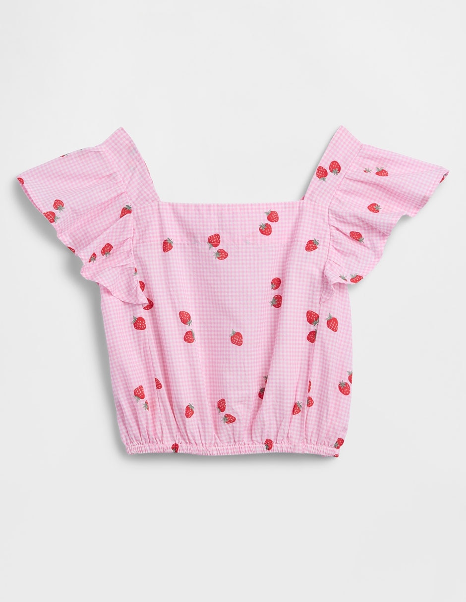 Blusa para niña 2