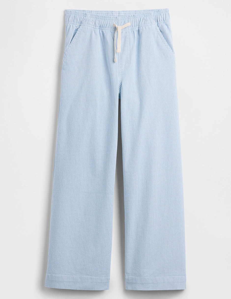Jeans wide leg para niña Jeans wide leg para niña