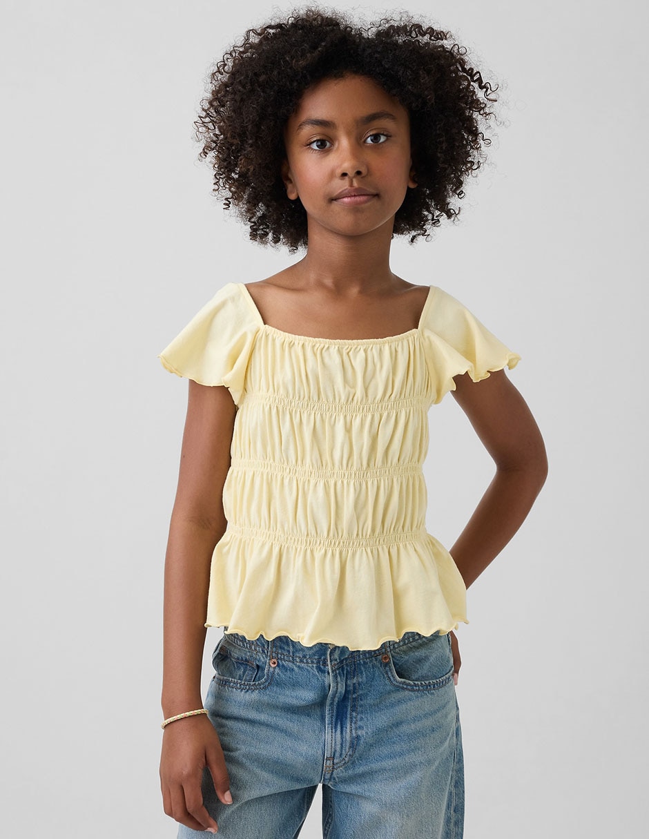 Blusa para niña Blusa para niña