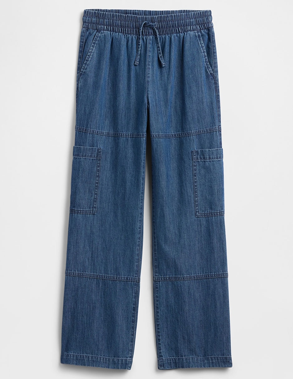 Pantalón cargo para niña Pantalón cargo para niña