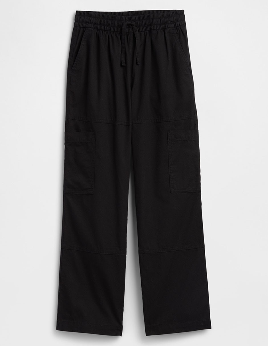 Pantalón cargo para niña