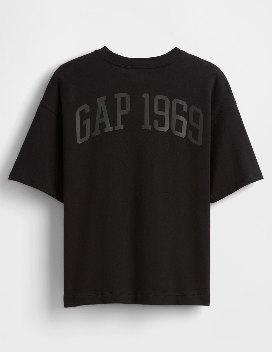 Playera manga corta para niño 2