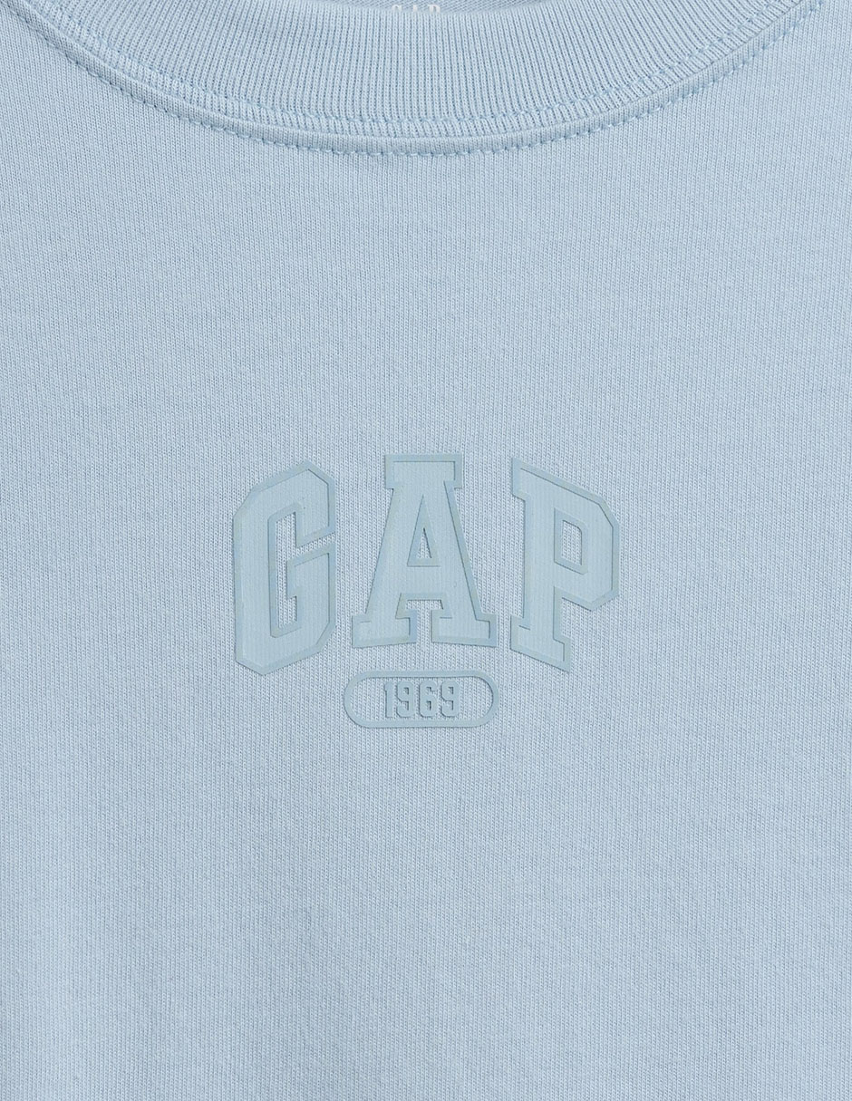 Playera manga corta para niño 3