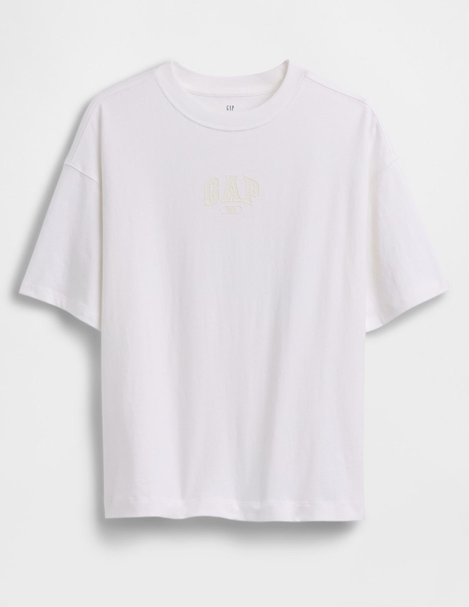 Playera manga corta para niño Playera manga corta para niño