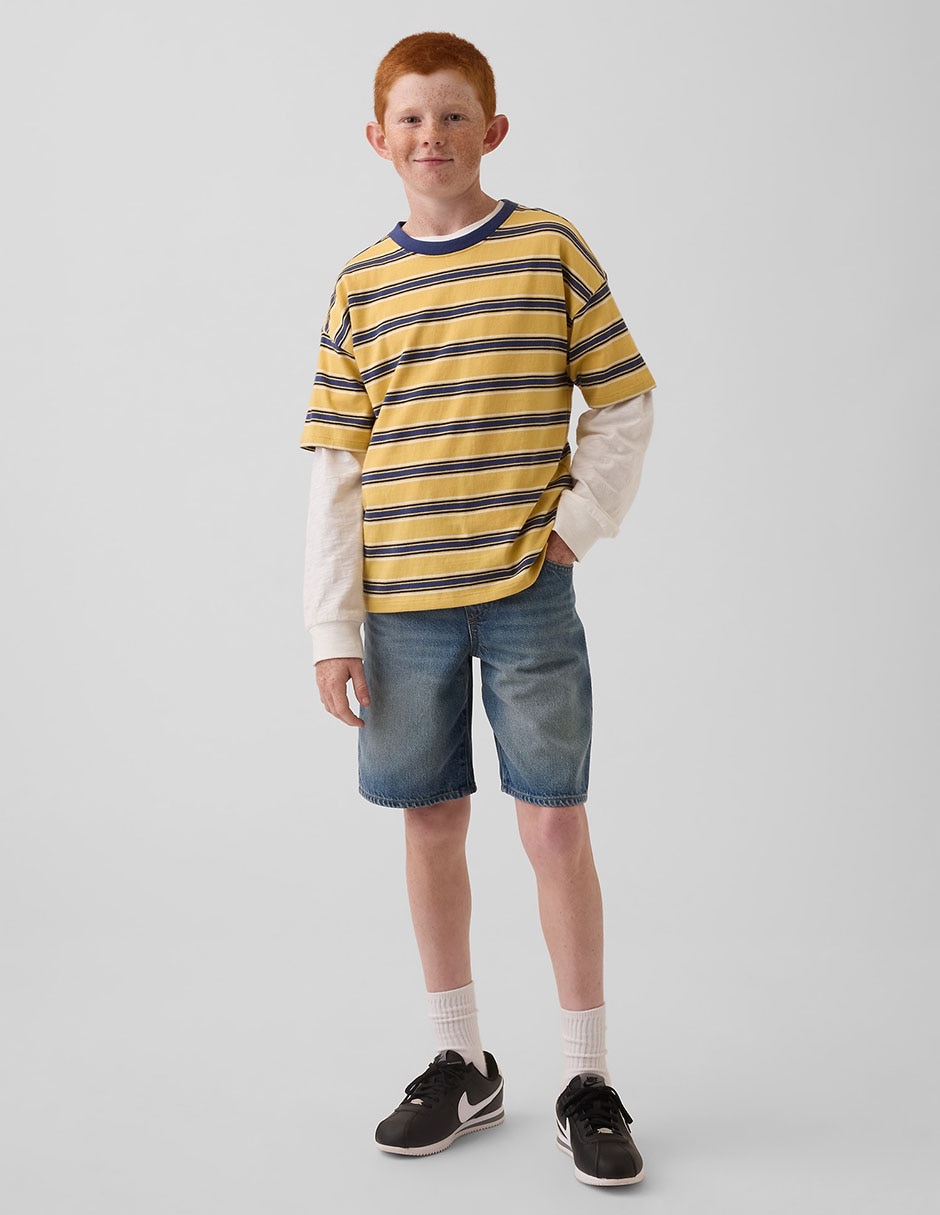 Short para niño 3