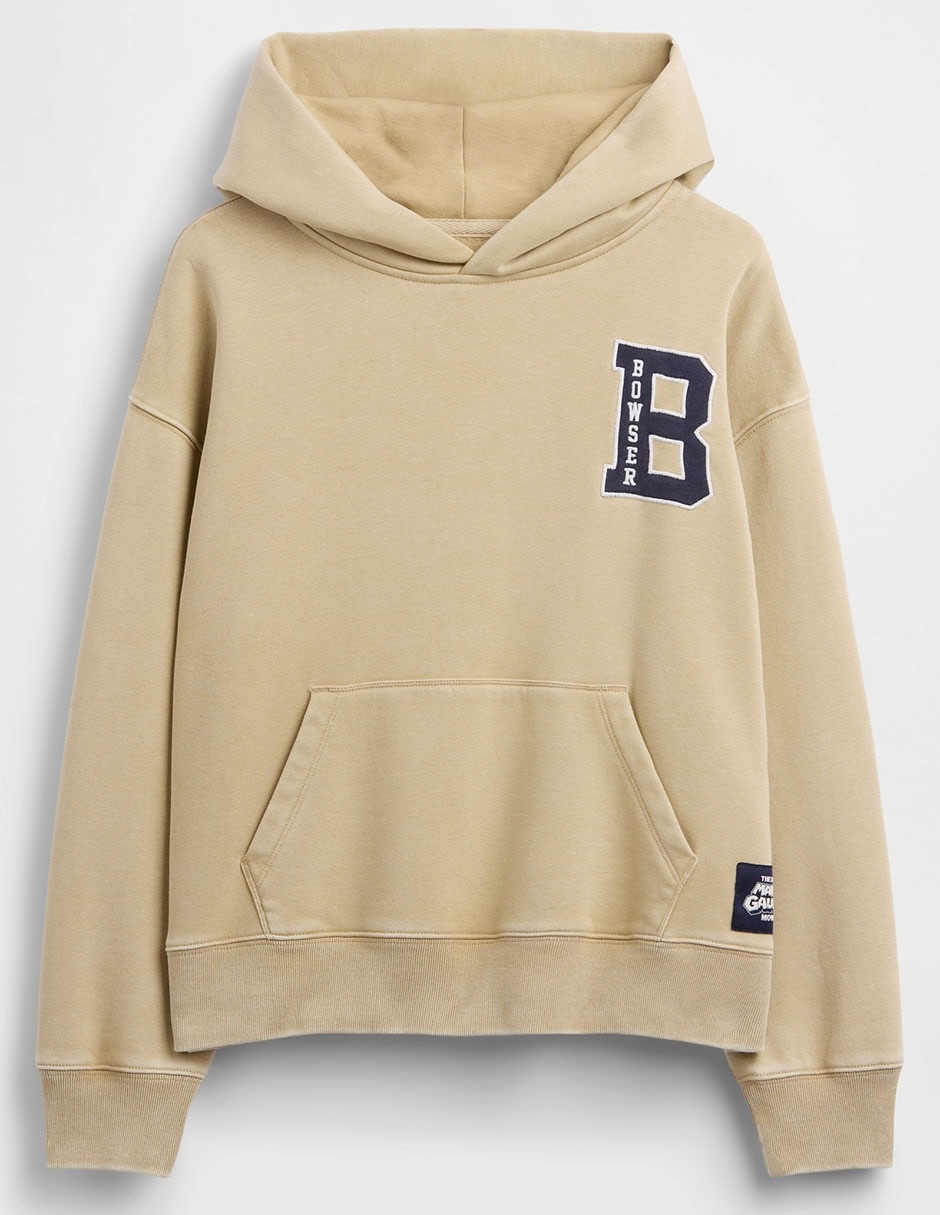 SUDADERA GAP 887316 NIÑO G, 2XG, KHAKI