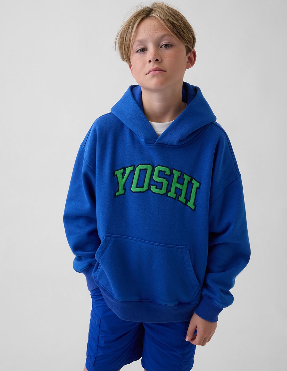 Sudadera Mario and Friends para niño Sudadera Mario and Friends para niño
